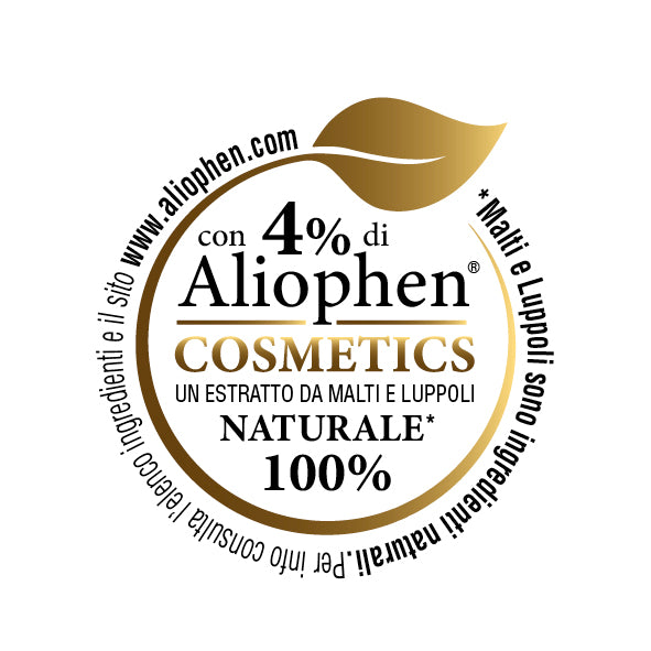 MěiLùx INTENSIVE - Crema rigenerante per Corpo, Viso, Mani con Aliophen® 4% - 100 ml